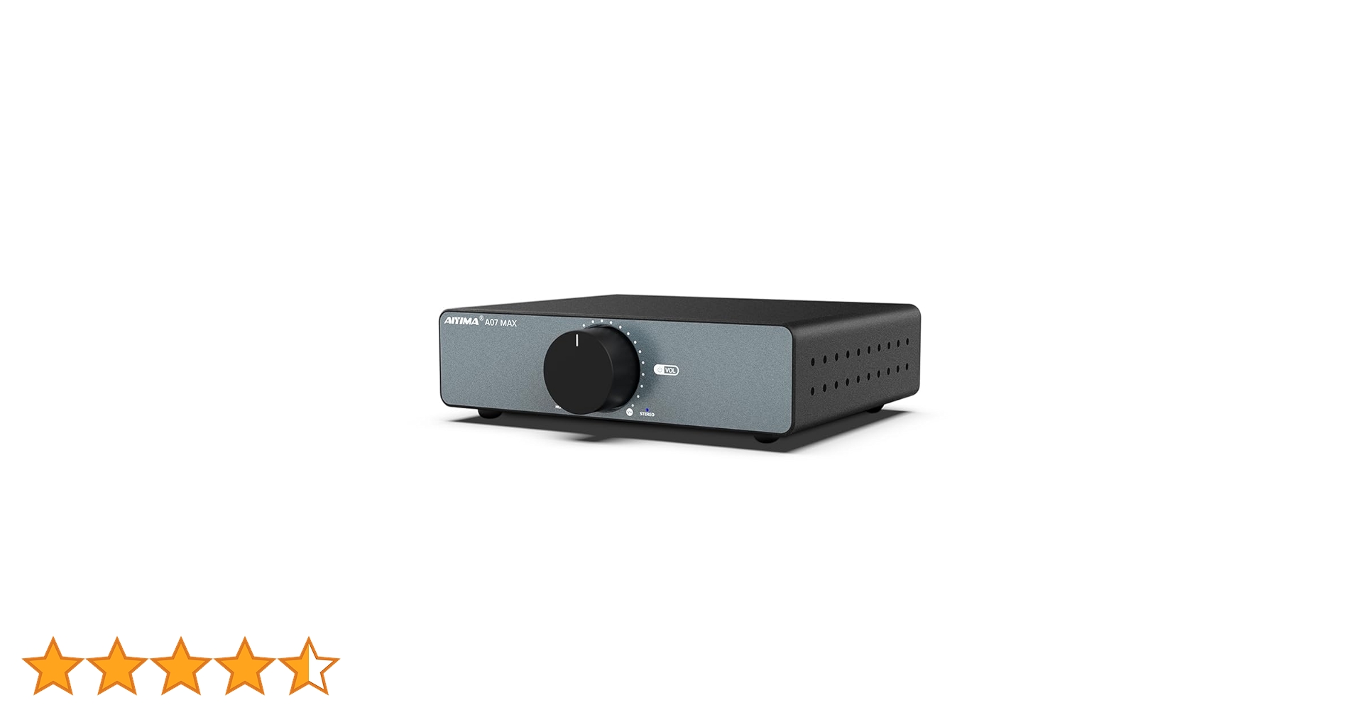 Amazon.co.jp: AIYIMA A07 MAX HIFI パワーアンプ 2チャンネル